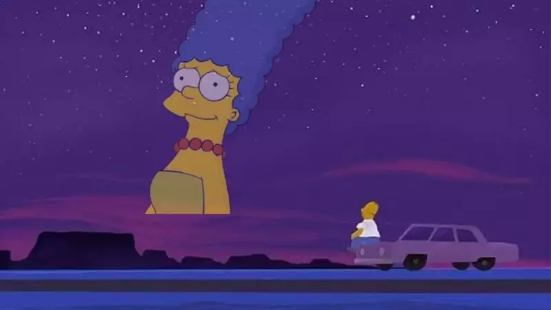Adeus, Marge? Episódio Final de 'Os Simpsons' Choca Fãs com Cena Inesperada