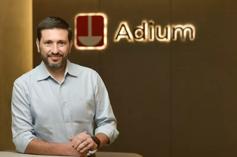 Adium Pharma acelera crescimento e mira faturamento de R$ 1,8 bilhão no Brasil