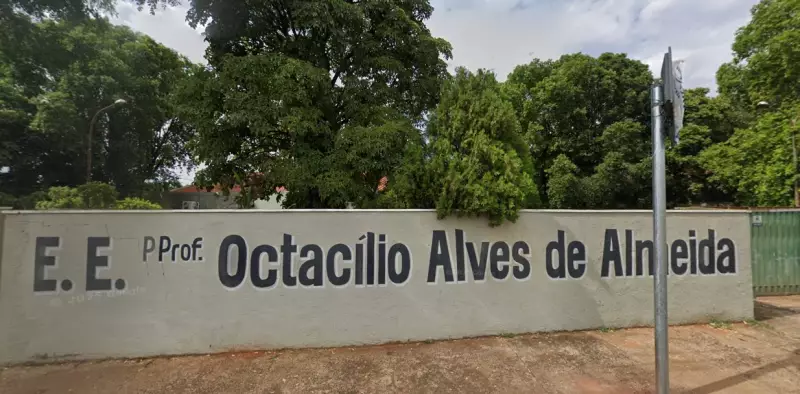 Adolescente de 13 anos desmaia após agressão em frente à escola em São José do Rio Preto