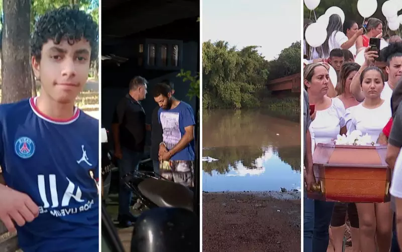 Adolescente de 16 anos é assassinado por causa de celular em Ribeirão Preto: cronologia do crime