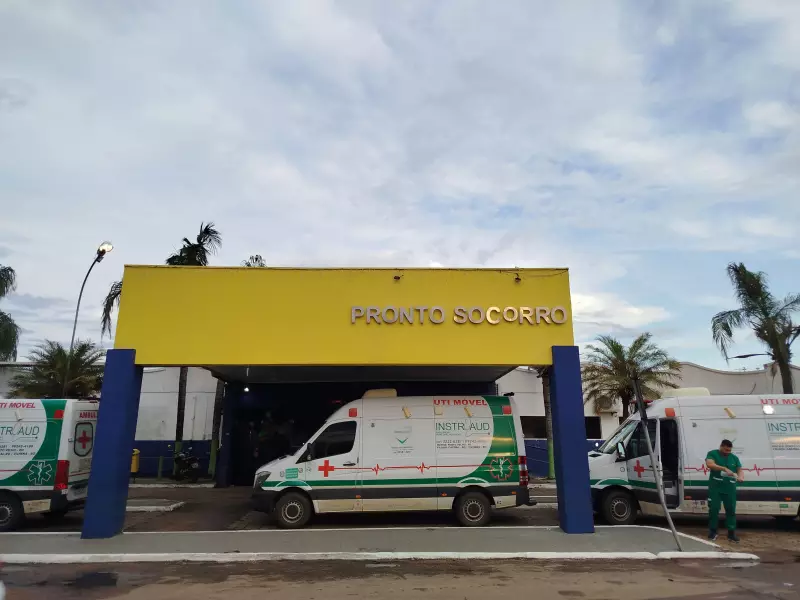 Adolescente de 16 anos morre baleado na cabeça enquanto pedalava em Porto Velho