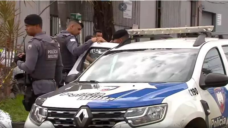 Adolescente de 17 anos é assassinado a tiros em praça da Serra: veja detalhes