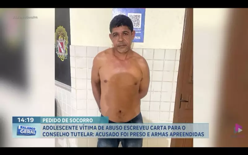 Adolescente denuncia abuso em carta emocionante ao Conselho Tutelar: 'Preciso de ajuda'