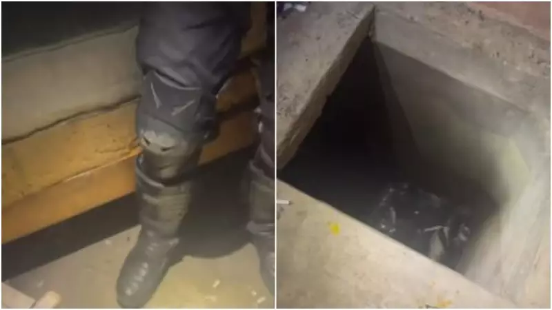 Adolescente desaparecida é resgatada em casa com calabouço no Ceará — veja o vídeo