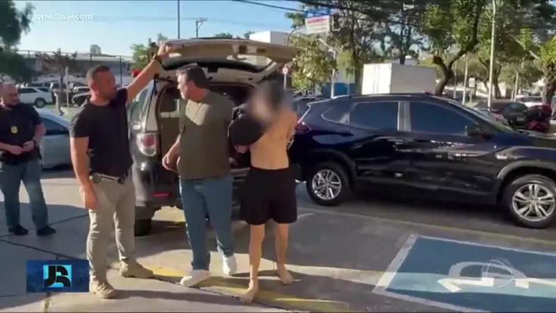 Adolescente é apreendido em SP após invadir mais de 60 imóveis de luxo