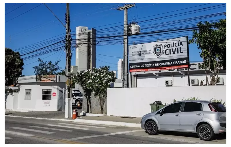 Adolescente é apreendido suspeito de matar o próprio pai em Campina Grande