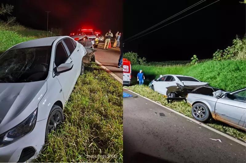 Adolescente é atropelada em Florai: veja detalhes do acidente