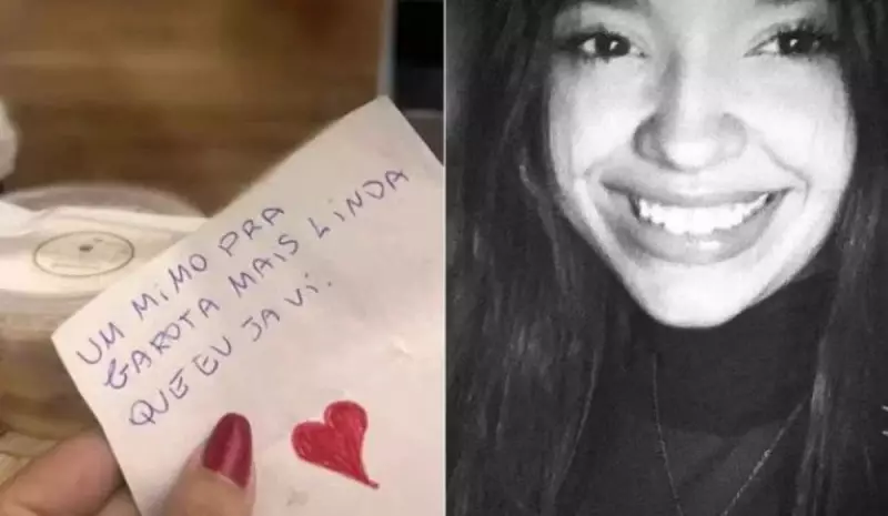 Adolescente morre após comer bolo de pote envenenado com bilhete anônimo no ES