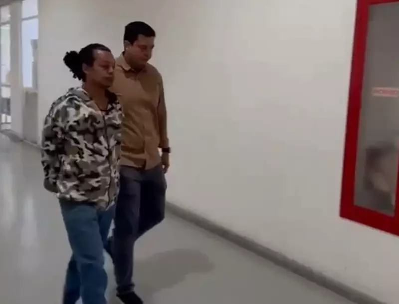 Adolescente nega envolvimento na morte da mãe da namorada e revela detalhes chocantes do crime