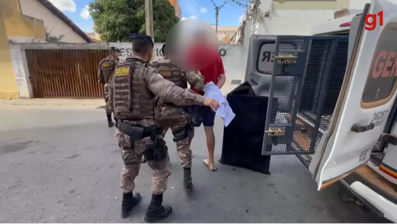Adolescente relata assédio em avenida de Montes Claros: 'Fui agarrada e acariciada'