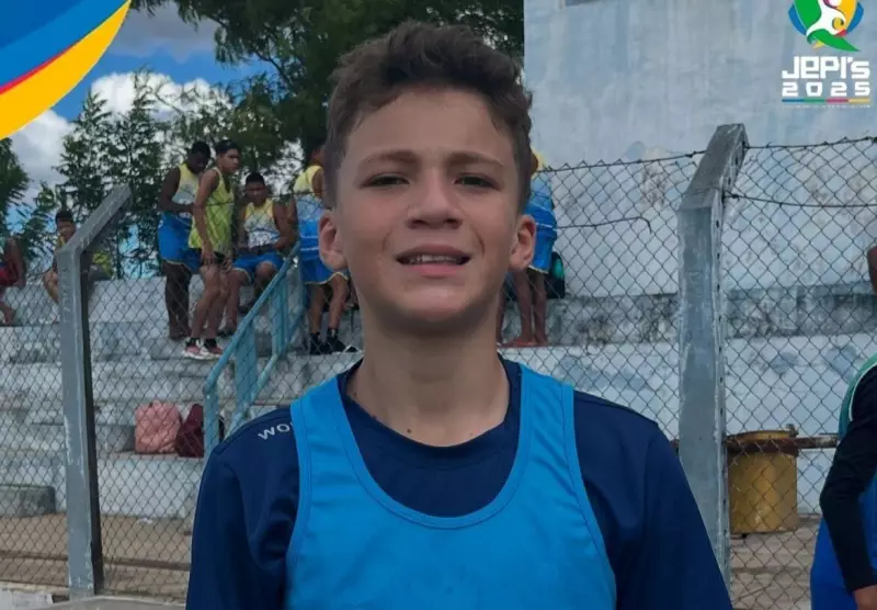 Adolescente resgatado de sequestro no Piauí conquista pódio em competição escolar