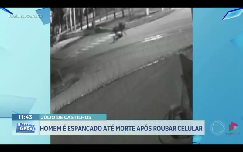 Adolescentes espancam homem até a morte em Júlio de Castilhos, RS: veja detalhes