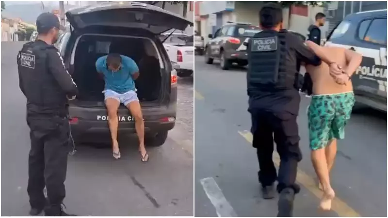 Advogada é presa no Ceará suspeita de repassar bilhetes de presidiários para criminosos em liberdade
