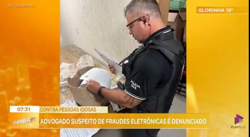 Advogado é denunciado por aplicar golpes contra idosos no Rio Grande do Sul
