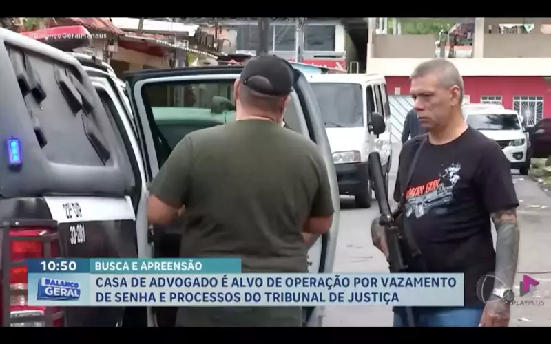 Advogado é investigado por vazamento de dados no Amazonas: entenda o caso