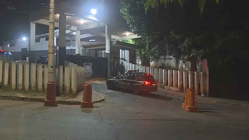Advogado é preso em BH suspeito de repassar drogas para detentos: caso choca a capital mineira