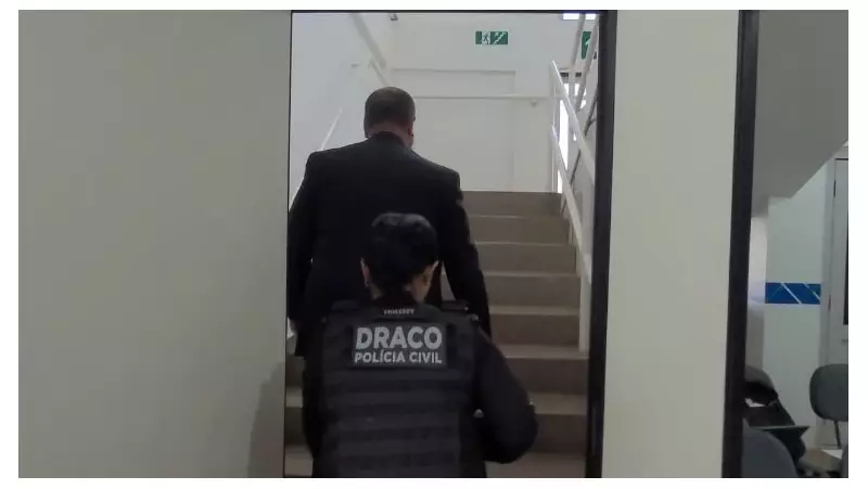 Advogado é preso no Amapá suspeito de atuar como mensageiro de facção criminosa