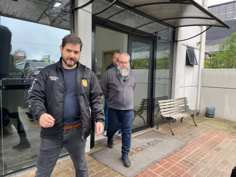 Advogado Mauricio Dal Agnol é preso em Passo Fundo: entenda o caso