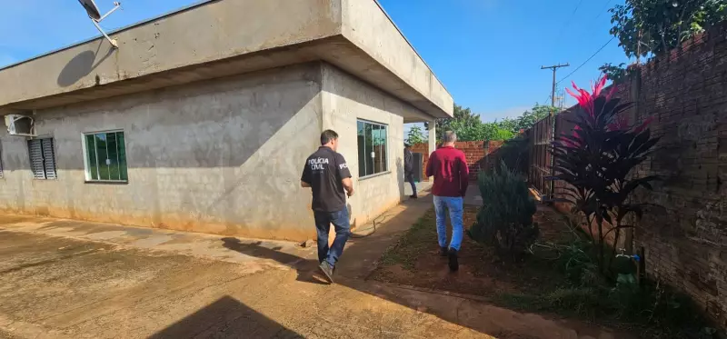 Advogado suspeito de crimes no interior de Alagoas é preso no Paraná