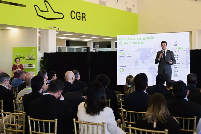Aena inicia obras de modernização em aeroportos de Mato Grosso do Sul: confira os detalhes