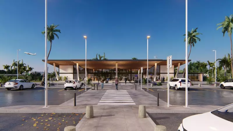 Aeroporto de Maragogi: Voos nacionais e internacionais começam em 2026 — Confira o projeto!