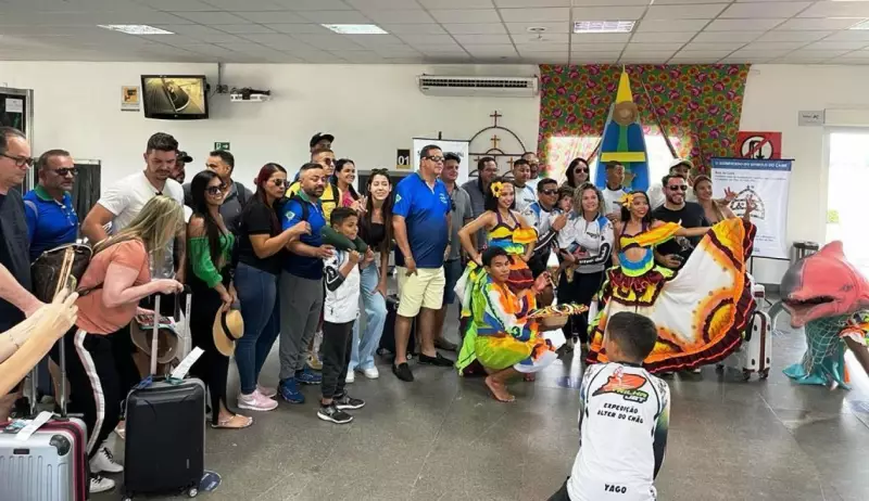 Aeroporto de Santarém registra aumento de 49% no movimento de passageiros em 2025