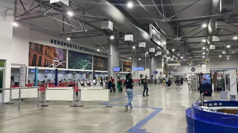 Aeroporto de São Luis ganha nova rota direta para o Rio de Janeiro: confira os detalhes!