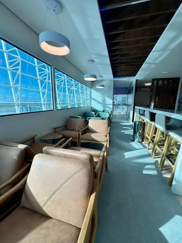 Aeroporto Internacional de Macapá inaugura primeira sala VIP com conforto e exclusividade