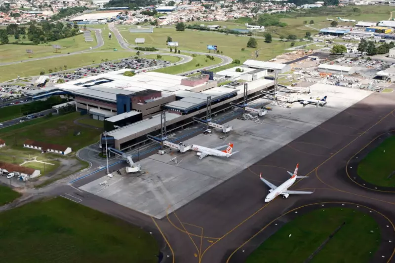 Aeroportos da Motiva esperam receber 400 mil passageiros durante o feriado de Corpus Christi