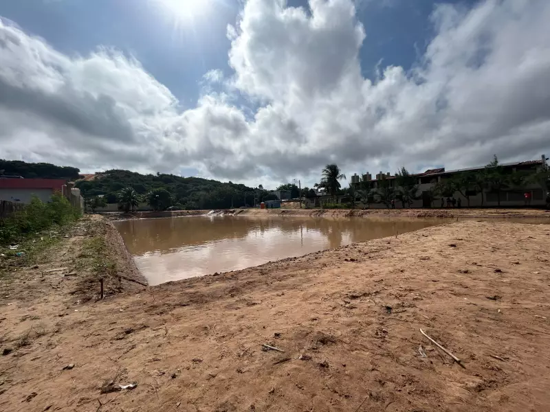 Afogamento em lagoa de captação choca Natal: saiba o que aconteceu