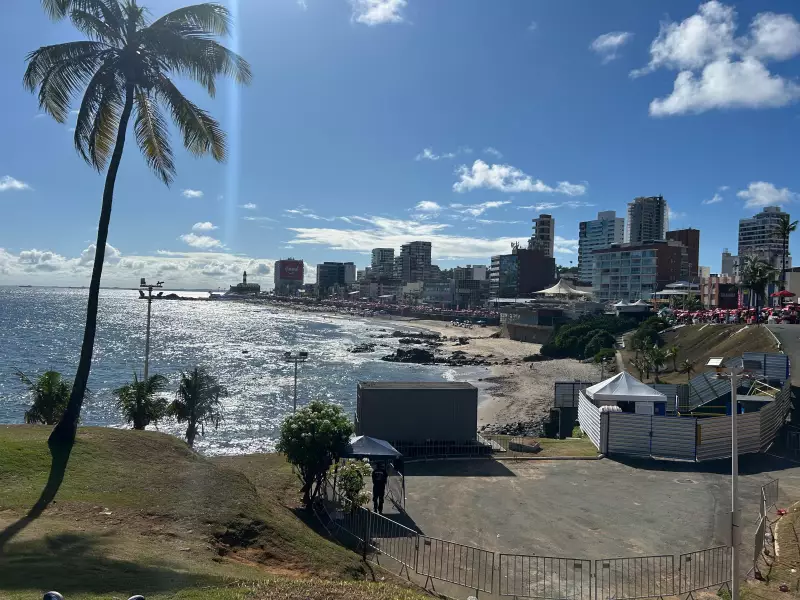 Afogamentos em Salvador: número de casos preocupa autoridades e banhistas