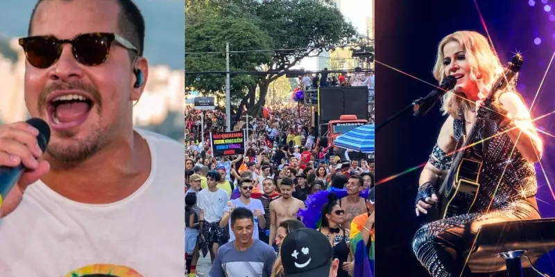 Agenda cultural em Campinas e região: Thiago Martins, Parada LGBT, Paula Toller e mais atrações imperdíveis
