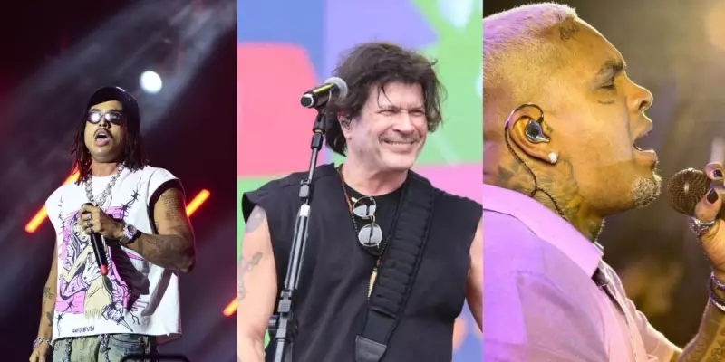 Agenda cultural em Campinas: Matuê, Paulo Ricardo, Rodriguinho e mais atrações imperdíveis!