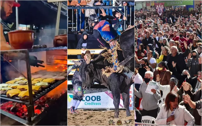 Agenda Cultural no Sul de Minas: Confira os Melhores Eventos de 13 a 15 de Junho de 2025
