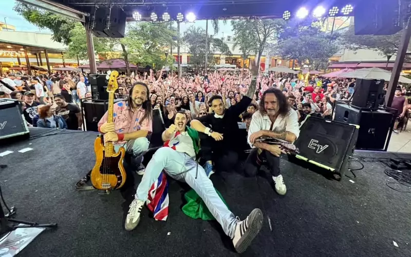 Agenda Cultural no Sul de Minas: Confira os Melhores Eventos de 6 a 8 de Junho