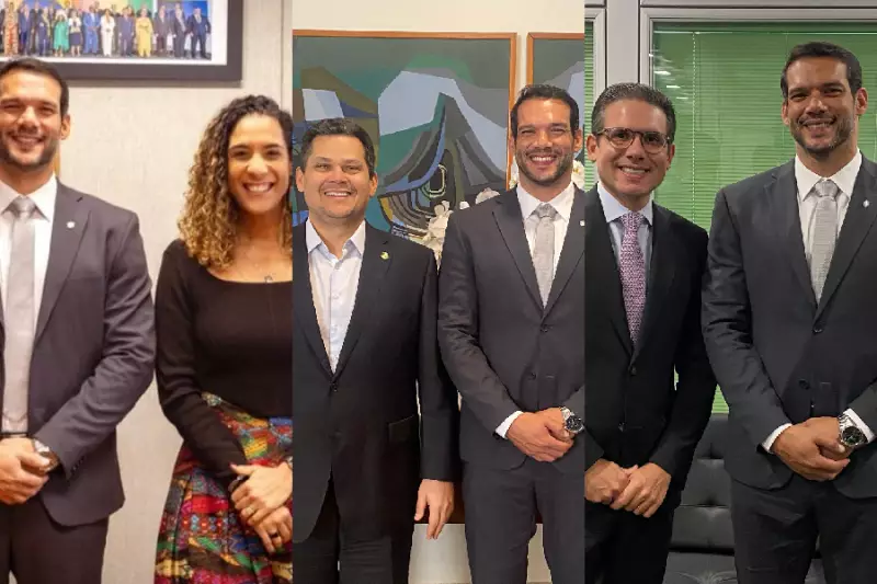 Agenda Política do Presidente da CBF: Compromissos e Desafios em Meio à Turbulência