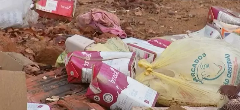 Agentes de saúde combatem descarte irregular de lixo em Penápolis: saiba como ajudar