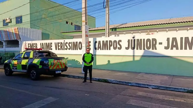 Agentes de trânsito intensificam fiscalização em Várzea Grande: veja os locais de maior atenção