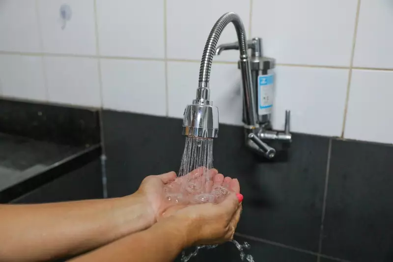 Água Imprópria em Escolas do DF: Tribunal de Contas Revela Falhas Graves