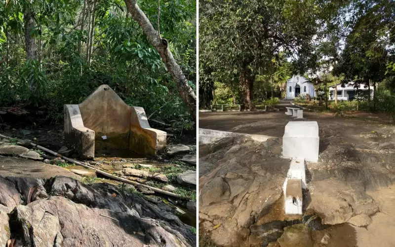 Água Milagrosa de Goiás: Conheça a Fonte Famosas por Curas e Fenômenos Inexplicáveis