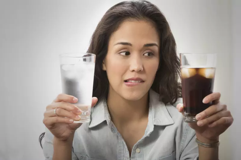 Água vs. Refrigerante Diet: Qual é Melhor para Emagrecer e Controlar Diabetes?