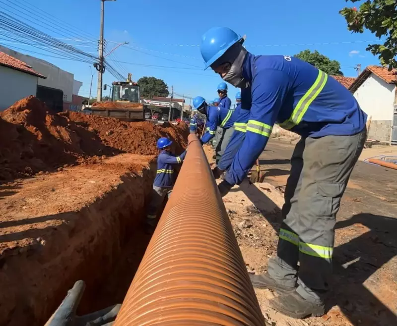 Águas do Piauí assume serviços de água e esgoto em 15 cidades: confira a lista completa