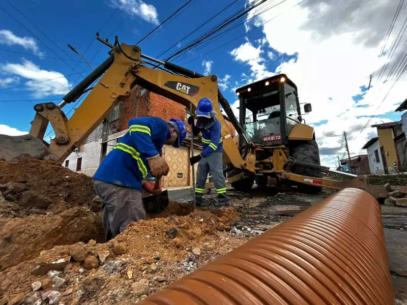 Águas do Piauí assume serviços de água e esgoto em 42 cidades: veja a lista completa