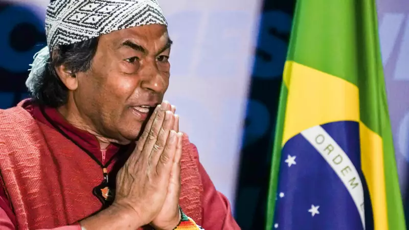 Ailton Krenak: Frase do Dia Inspira Reflexão sobre Cultura e Sustentabilidade