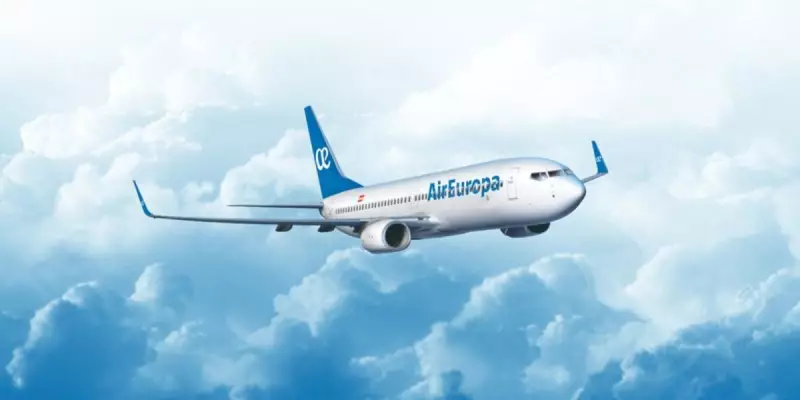 Air Europa incorpora o primeiro Boeing 737 MAX à sua frota: confira os detalhes