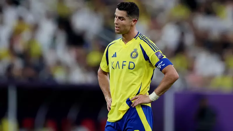 Al-Nassr quer manter Cristiano Ronaldo e busca reforços de peso para a próxima temporada