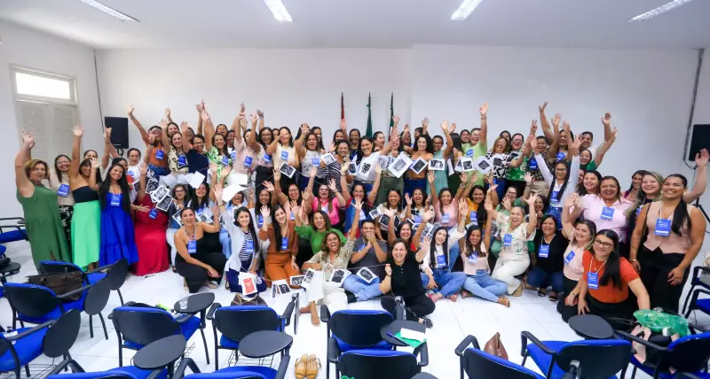 Alagoas capacita mais de 10 mil servidores para proteger crianças e adolescentes