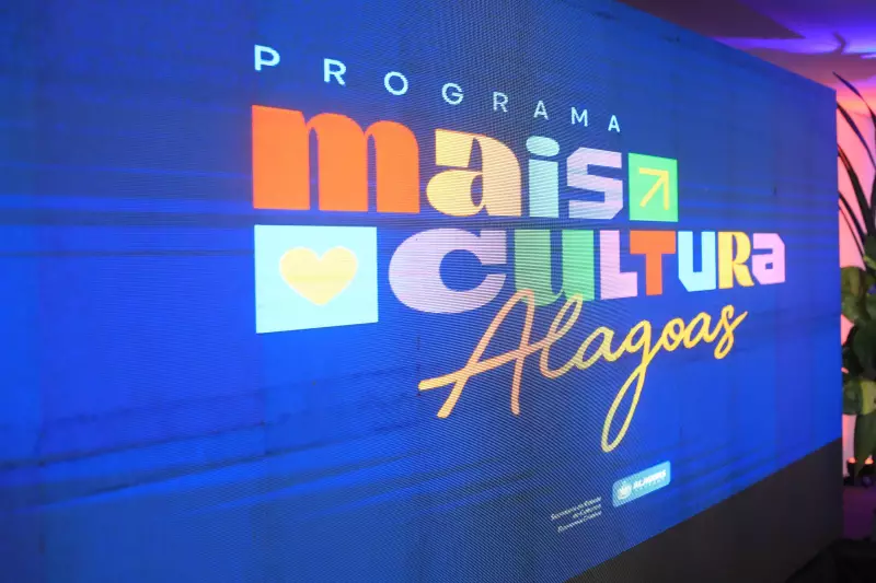 Alagoas inova com dedução total de ICMS para empresas do setor cultural