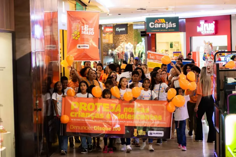 Alagoas intensifica ações contra abusos com cartilha de prevenção