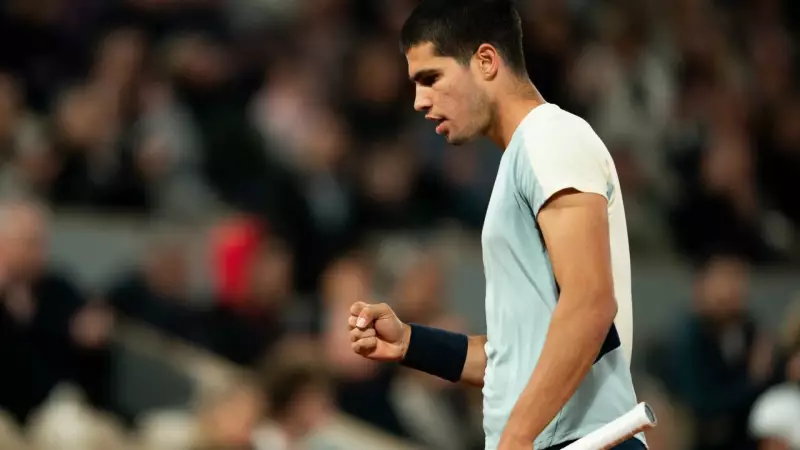 Alcaraz arrasa nos courts e avança à semifinal do Roland Garros contra Musetti